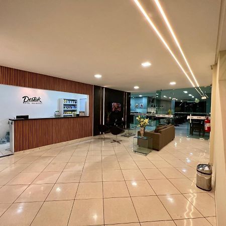 Destak Hotel Residence Palmares  Kültér fotó