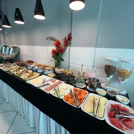 Destak Hotel Residence Palmares  Kültér fotó