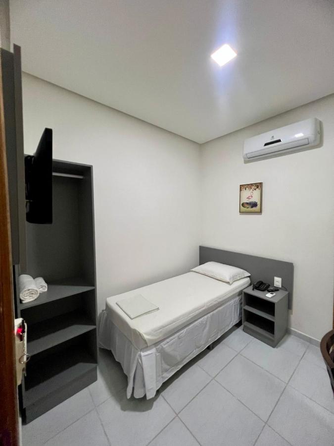 Destak Hotel Residence Palmares  Kültér fotó