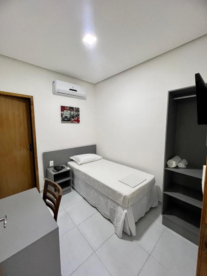 Destak Hotel Residence Palmares  Kültér fotó