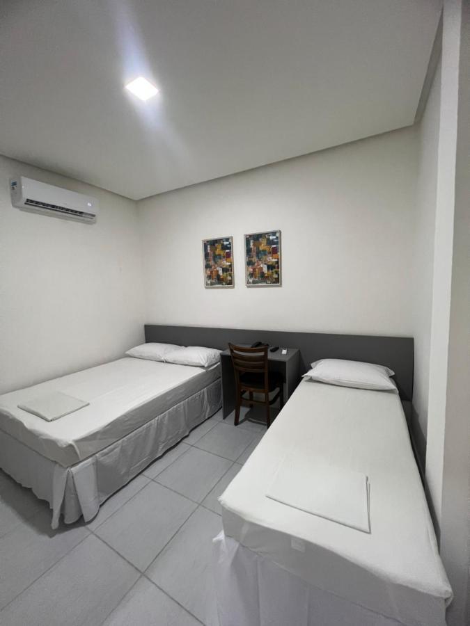 Destak Hotel Residence Palmares  Kültér fotó