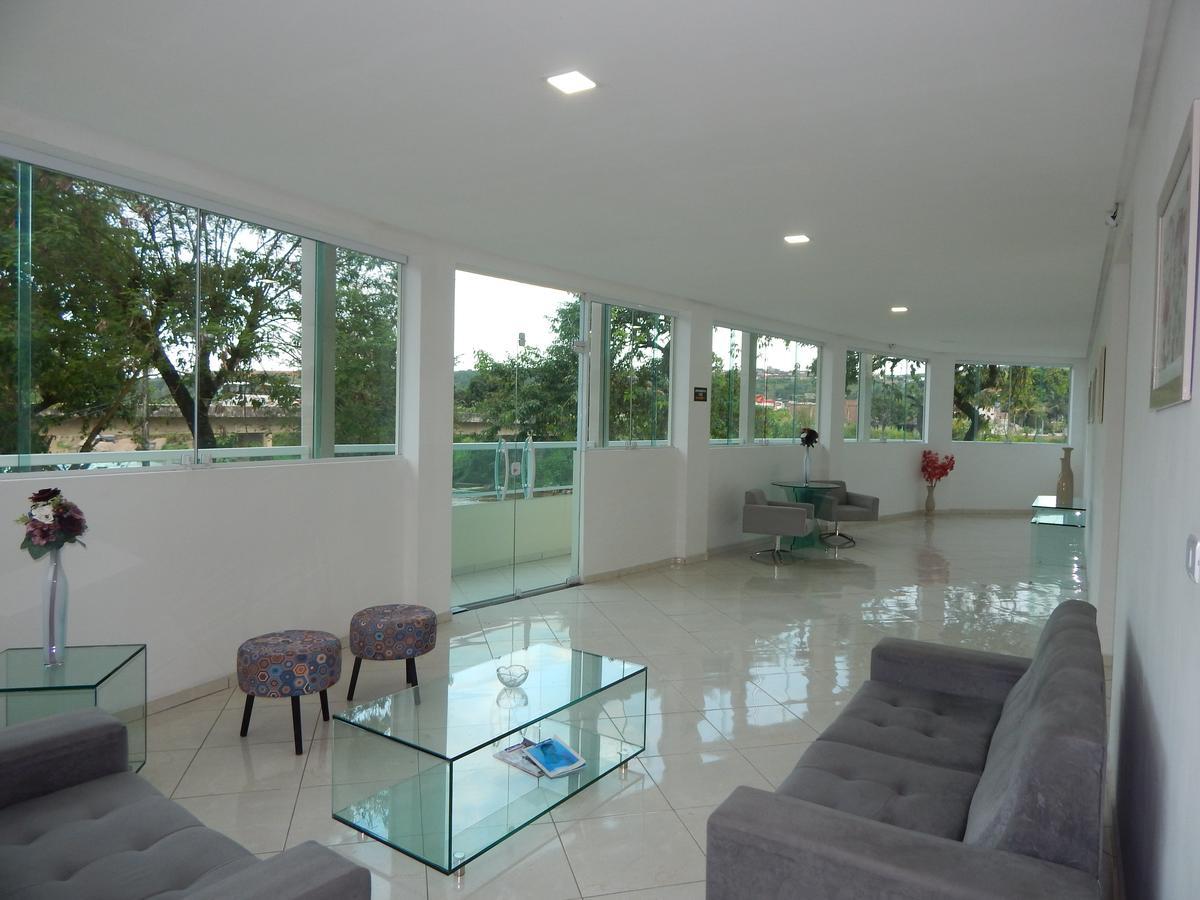 Destak Hotel Residence Palmares  Kültér fotó