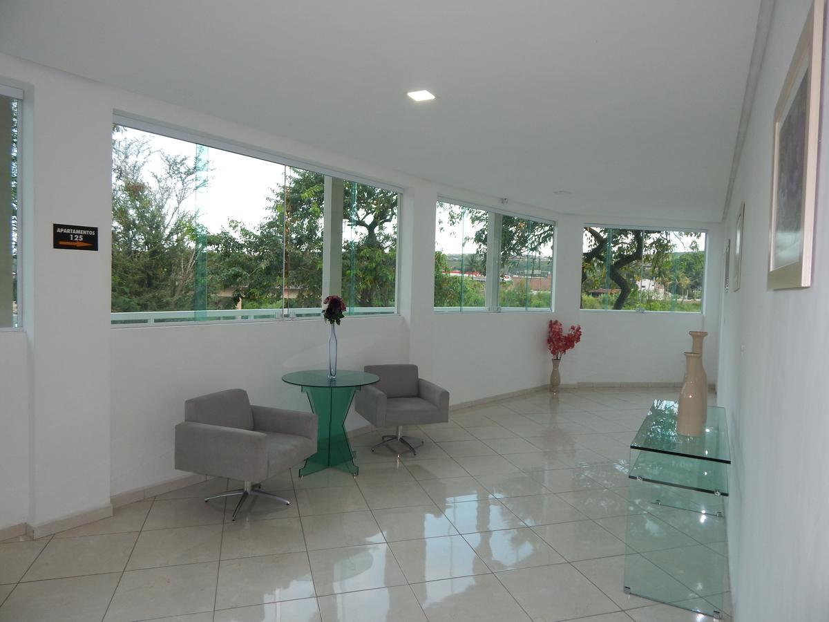Destak Hotel Residence Palmares  Kültér fotó