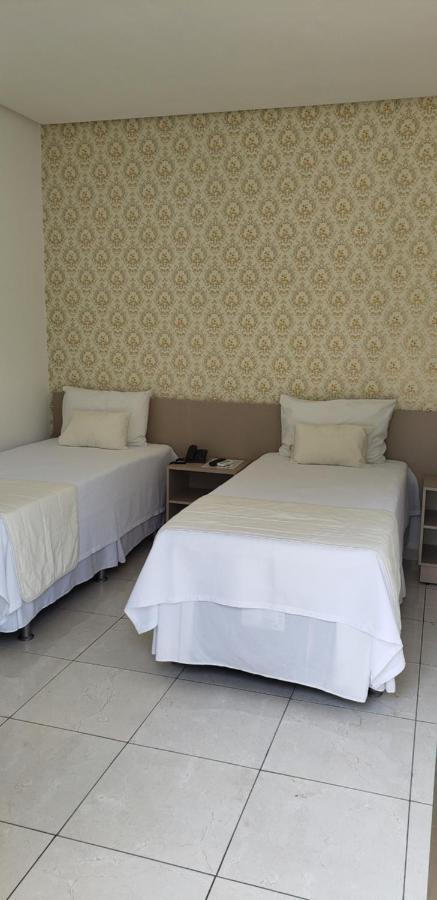 Destak Hotel Residence Palmares  Kültér fotó